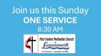 One Service w date